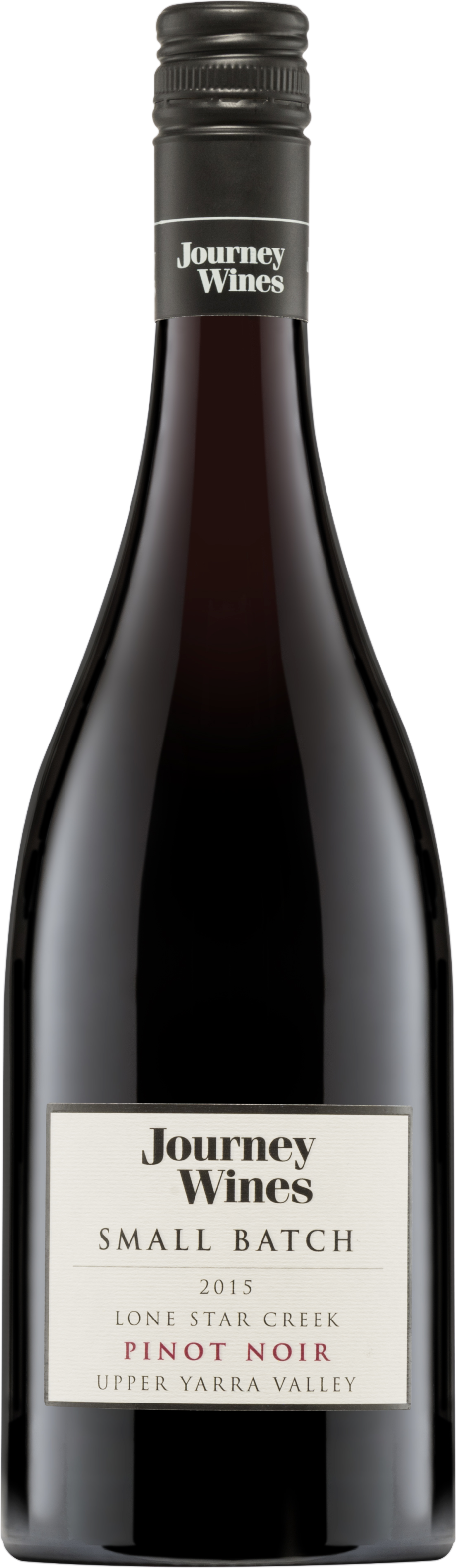Journey Wines Small Batch Lone Star Creek Pinot Noir 2017 